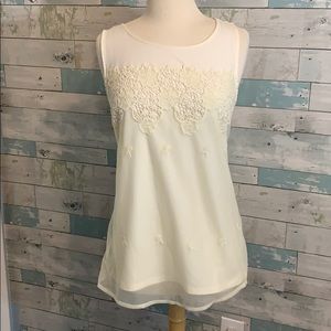 Xl tank from Ann Taylor bnwt